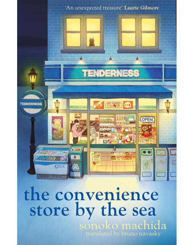 The Convenience Store by the Sea