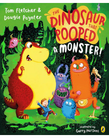 The Dinosaur that Pooped a Monster!