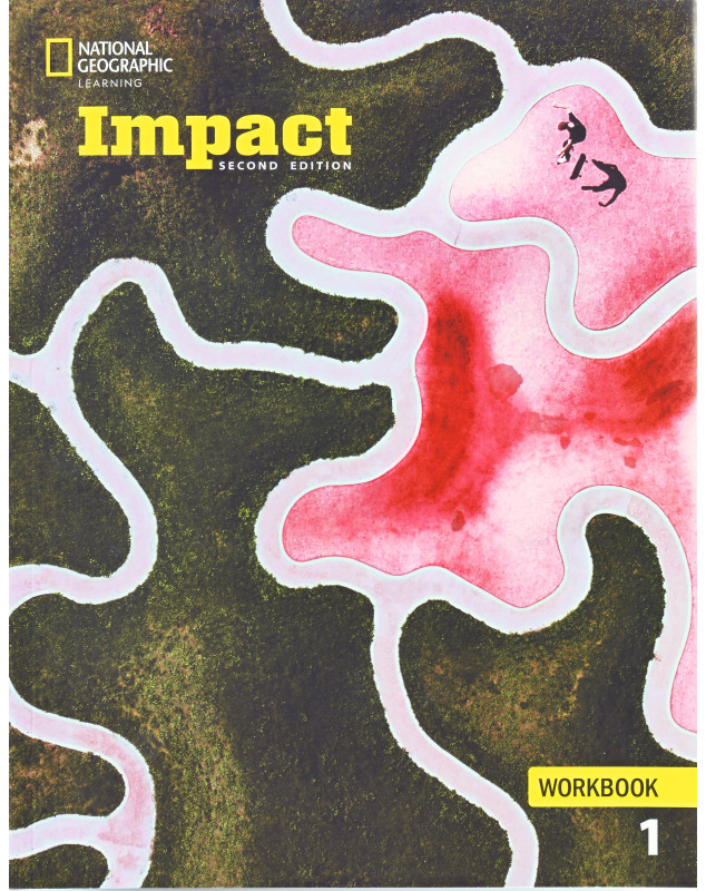 Impact Second Edition 1 Workboo