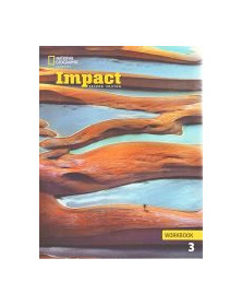 Impact Second Edition 3 Workbook