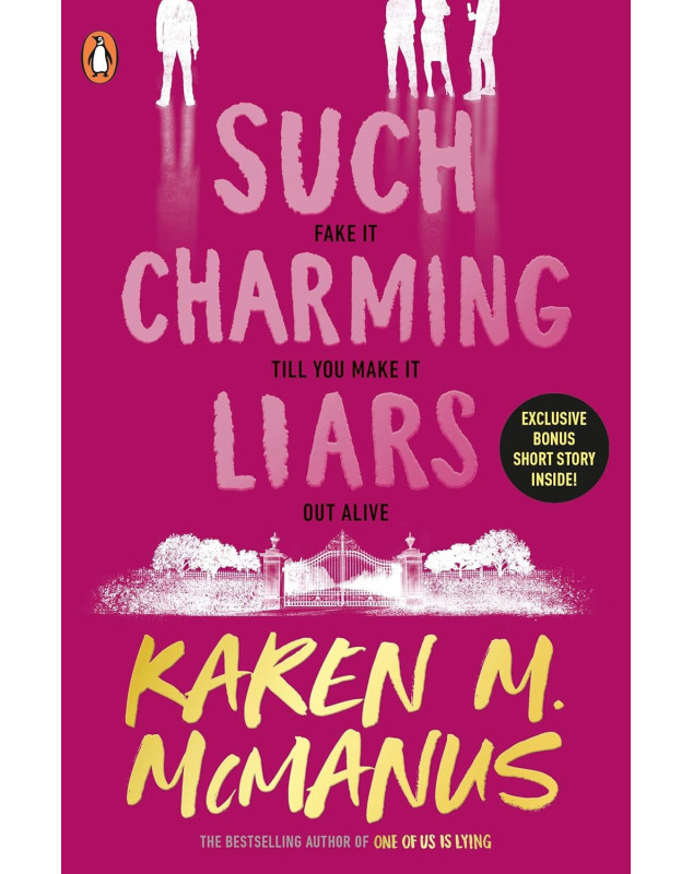 Such Charming Liars Such Charming Liars
