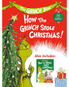 The Grinch Two-Book Boxed Set