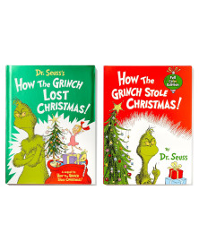 The Grinch Two-Book Boxed Set