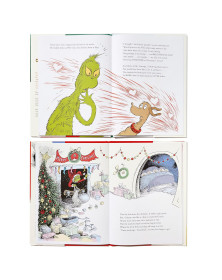 The Grinch Two-Book Boxed Set