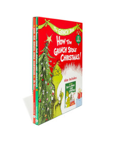 The Grinch Two-Book Boxed Set