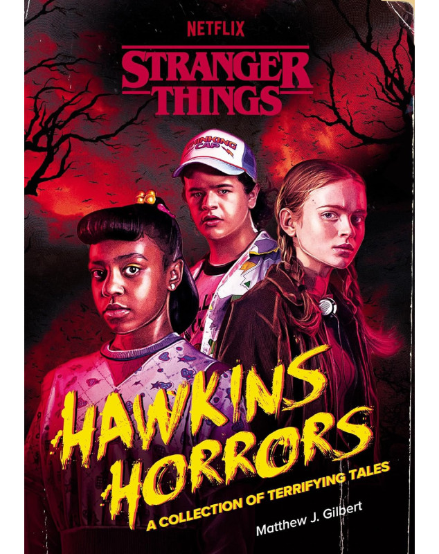 Hawkins Horrors (Stranger Things): A Collection of Terrifying Tales