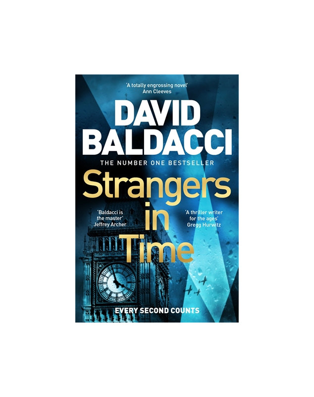 Strangers in Time Strangers in Time
