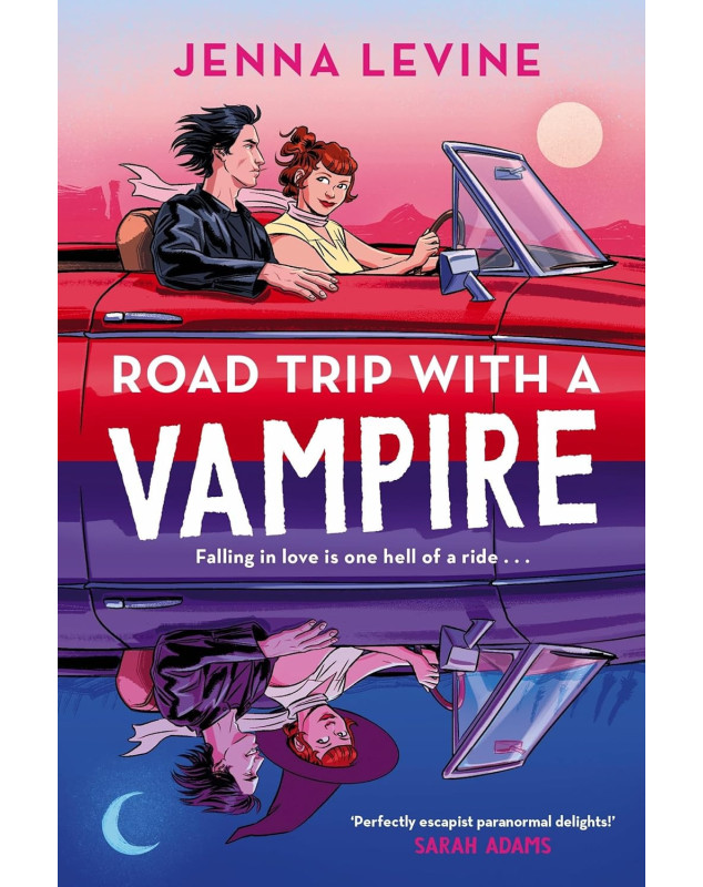 Road Trip with a Vampire Road Trip with a Vampire