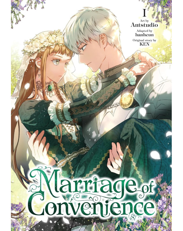 Marriage of Convenience, Vol. 1 Marriage of Convenience, Vol. 1