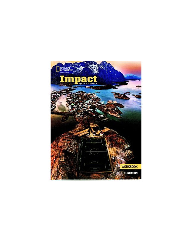 Impact Second Edition Foundatio