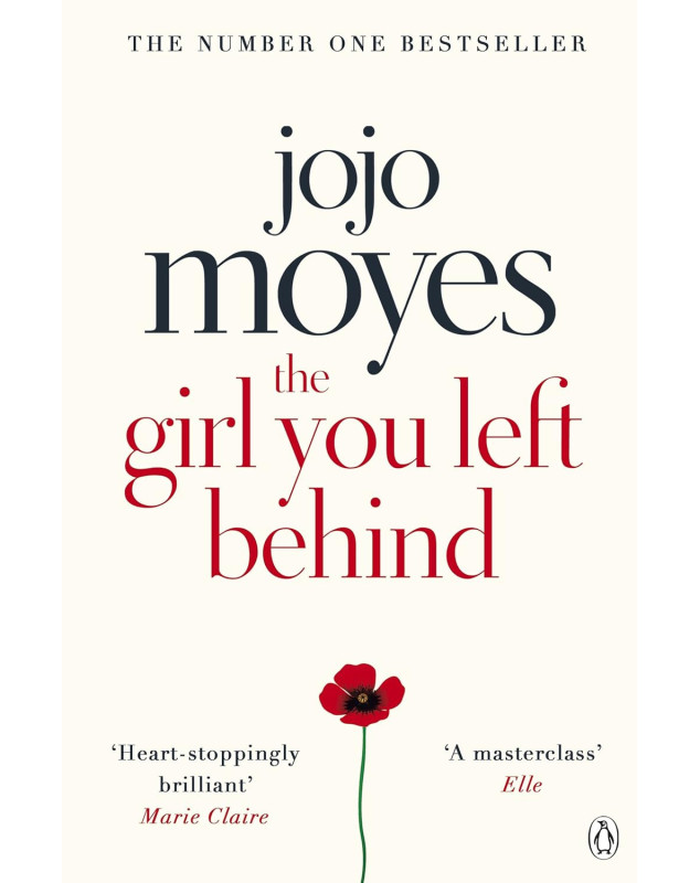 The Girl You Left Behind