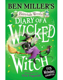 Diary of a Wicked Witch