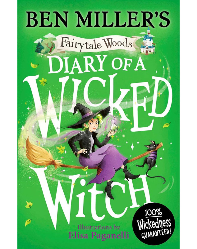 Diary of a Wicked Witch Diary of a Wicked Witch