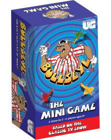 Bullseye The Mini Travel Game