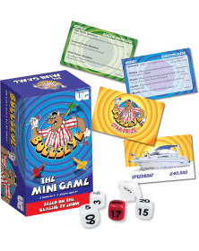 Bullseye The Mini Travel Game