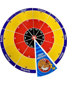 Bullseye The Mini Travel Game