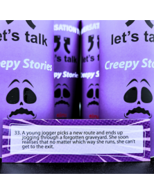 Conversation Tube - Let´s Talk - Creepy St