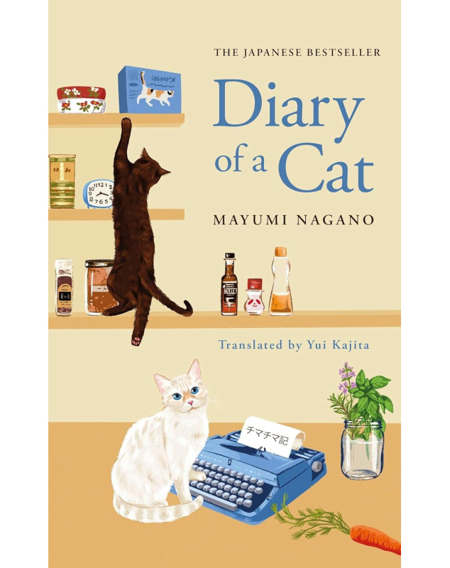 Diary of a Cat Diary of a Cat