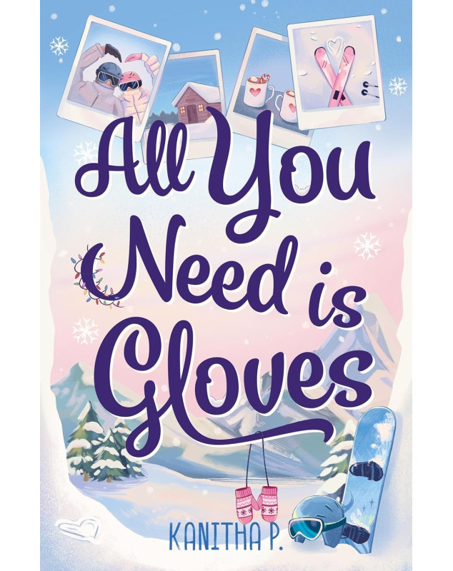 All You Need Is Gloves All You Need Is Gloves