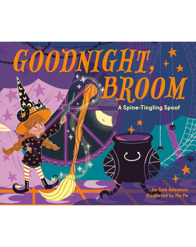 Goodnight, Broom: A Spine-Tingling Spoof