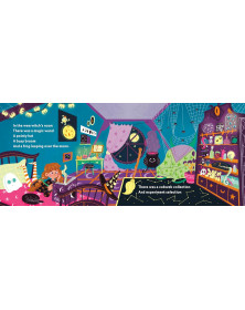 Goodnight, Broom: A Spine-Tingling Spoof