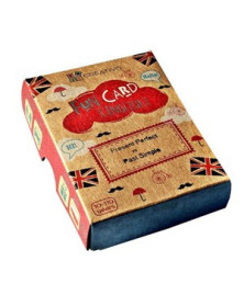 Fun Card English Present Perfect vs Past Simple