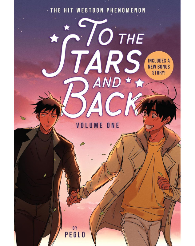 To the Stars and Back (A Graphic Novel): Volume 1 To the Stars and Back (A Graphic Novel): Volume 1