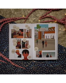 To the Stars and Back (A Graphic Novel): Volume 1