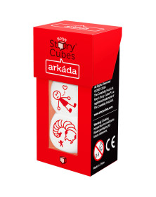 Rory's Story Cubes Mix: Arcade