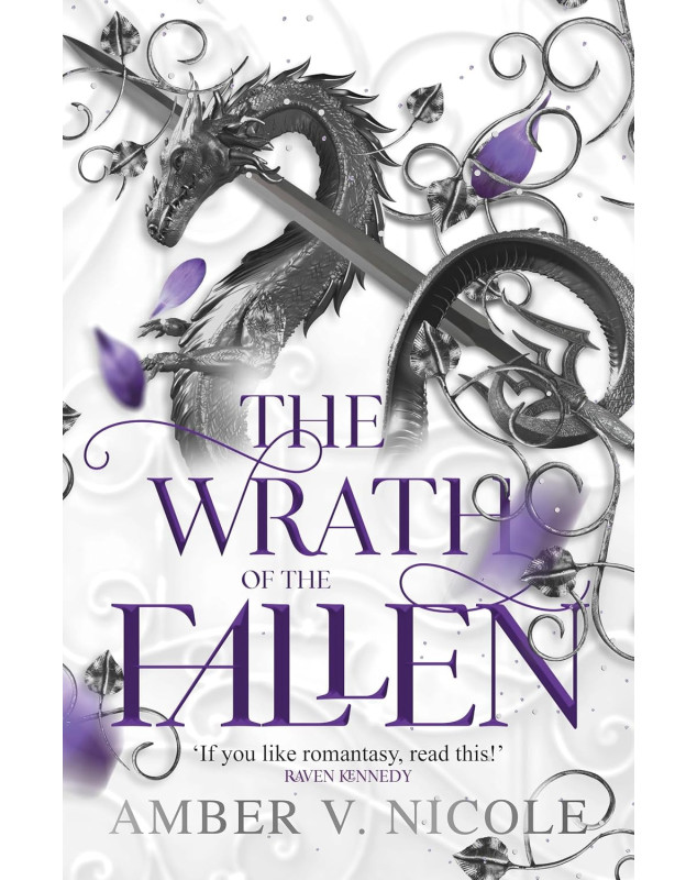 The Wrath of the Fallen (Gods and Monsters 4)