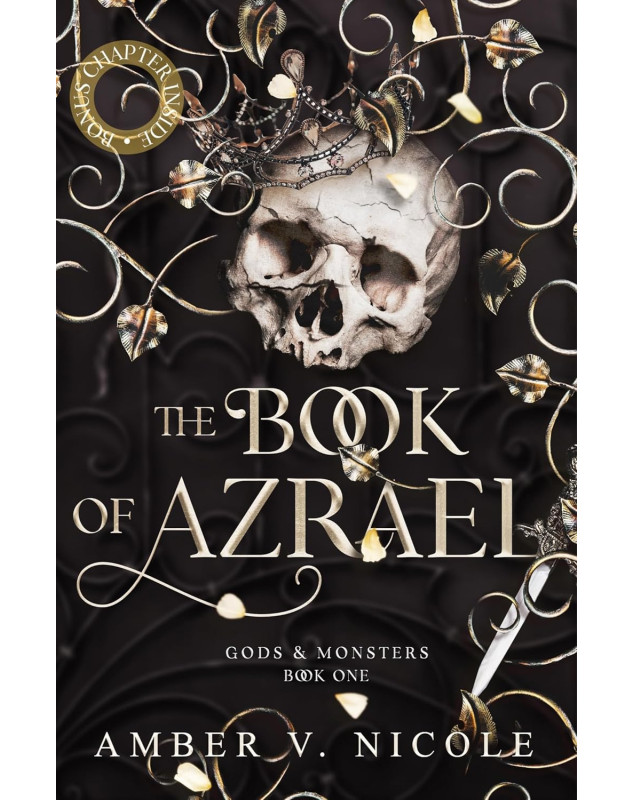 The Book of Azrael  (Gods and Monsters 1)
