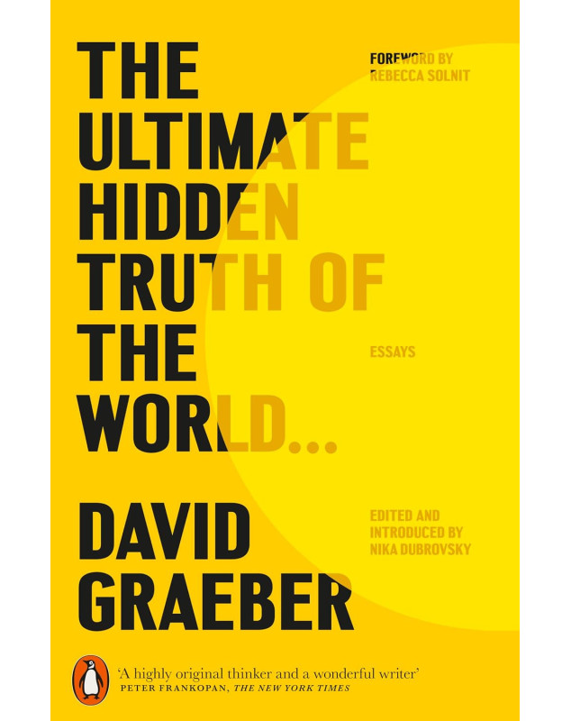 The Ultimate Hidden Truth of the World The Ultimate Hidden Truth of the World
