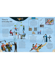 About Time  A Children's Guide to the History and Science of Time