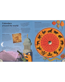 About Time  A Children's Guide to the History and Science of Time