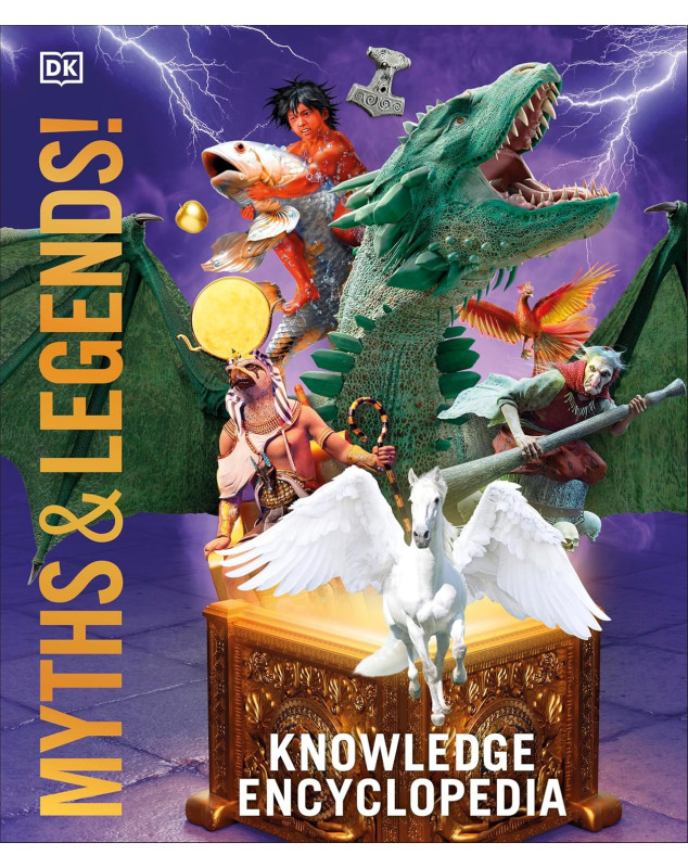 Knowledge Encyclopedia Myths and Legends