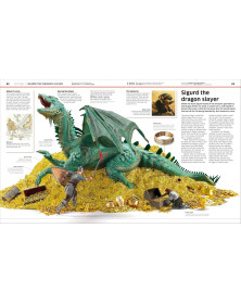 Knowledge Encyclopedia Myths and Legends