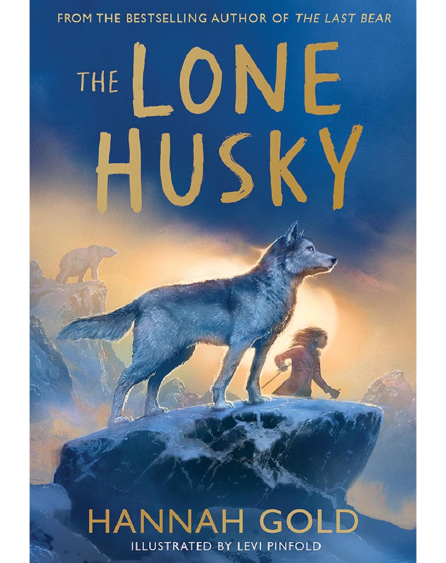 The Lone Husky The Lone Husky