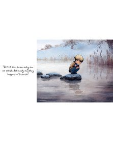 The Boy, The Mole, The Fox and The Horse The Animated Story