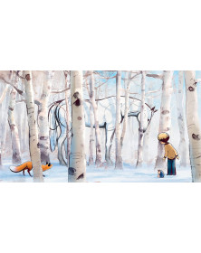 The Boy, The Mole, The Fox and The Horse The Animated Story