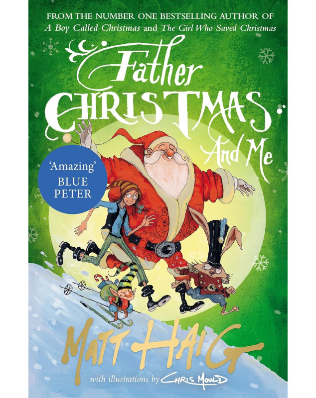 Father Christmas and Me