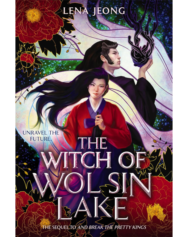 The Witch of Wol Sin Lake The Witch of Wol Sin Lake