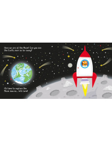 Usborne Sound Books:  Let's go on a Rocket!