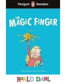 Penguin Readers Level 2: The Magic Finger + free audio