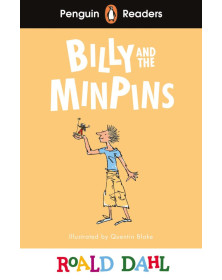 Penguin Readers Level 1: Billy and the Minipins + free audio