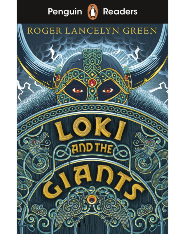 Pengui Readers Level Starter: Loki and the Giants + free audio