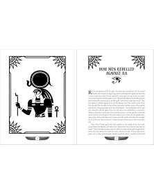 Egyptian Myths and Tales: Stories of the Gods and Goddesses