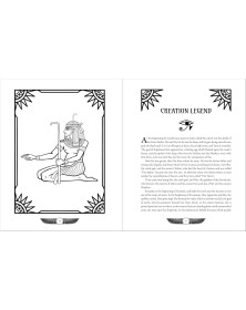 Egyptian Myths and Tales: Stories of the Gods and Goddesses