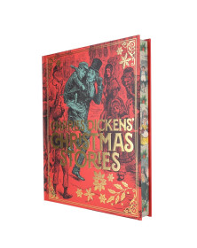 Charles Dickens' Christmas Stories (Arcturus Epic Classics)