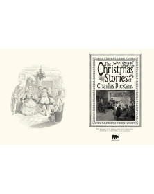 Charles Dickens' Christmas Stories (Arcturus Epic Classics)