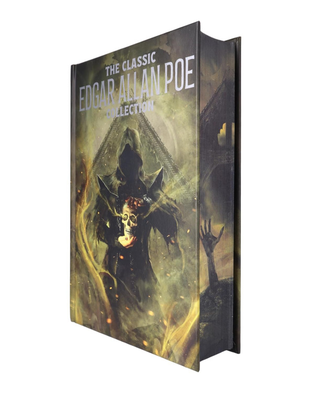 The Classic Edgar Allan Poe Collection (Arcturus Pulp Classics)